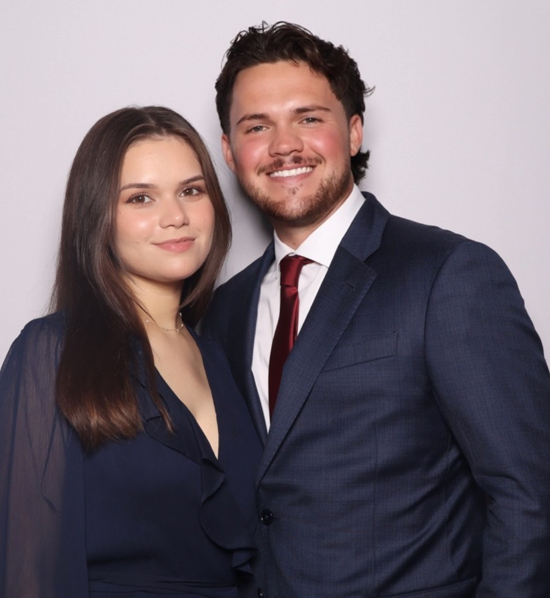 Founder of The Texas Pool Company with his wife Vanessa, a Prosper ISD teacher